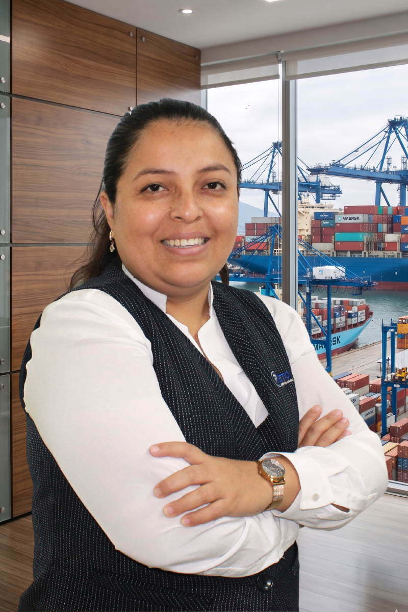 Ing. Nayeli Tolentino