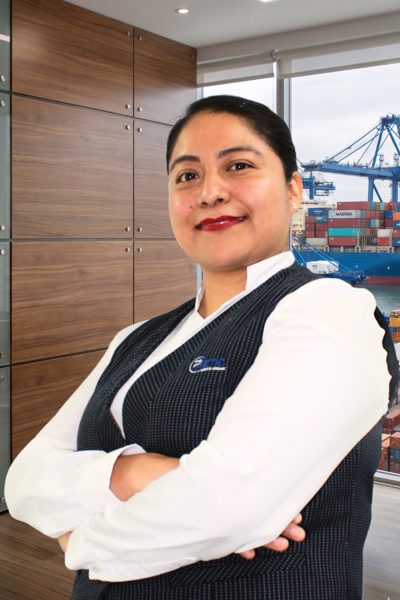 Ing. Guillermina Martínez